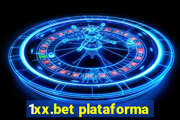 1xx.bet plataforma